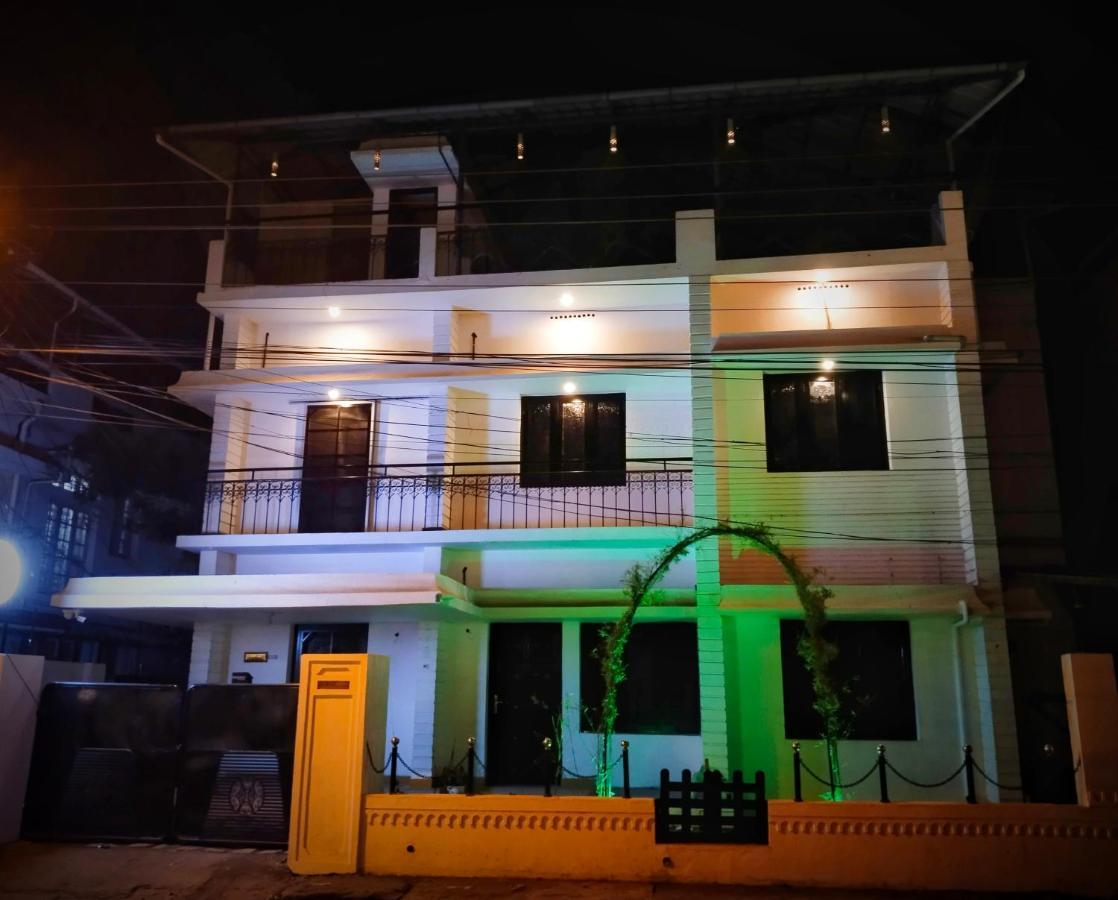 Albergue The Chill House Kochi Exterior foto